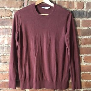 Everlane NWOT Crew Neck Sweater